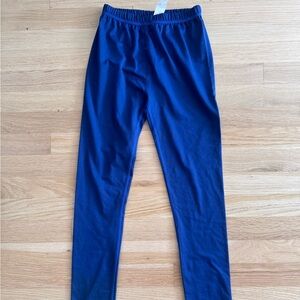 L.L. Bean Kids Navy Pants